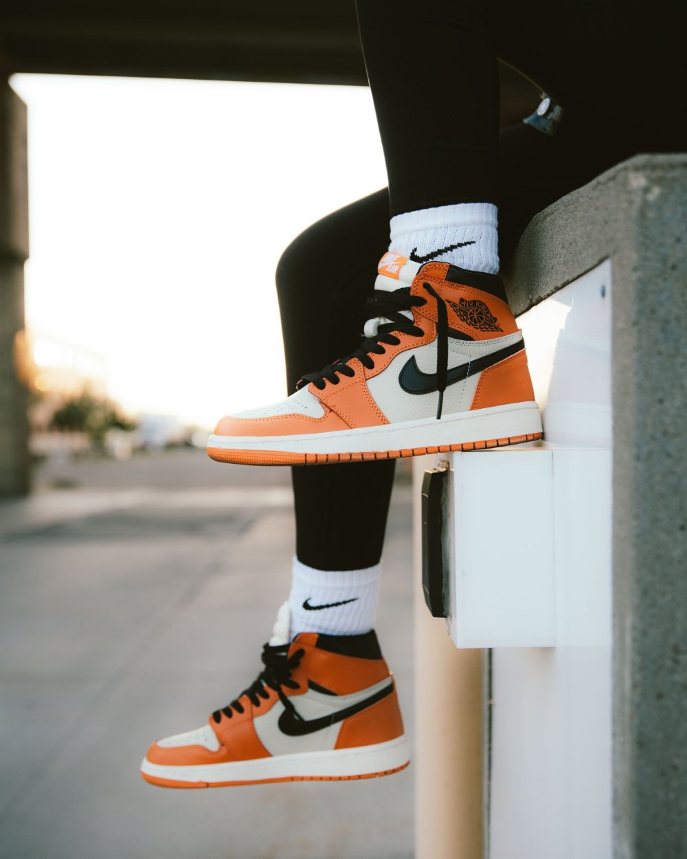 Buzz Sneakers Station — mega-atlete