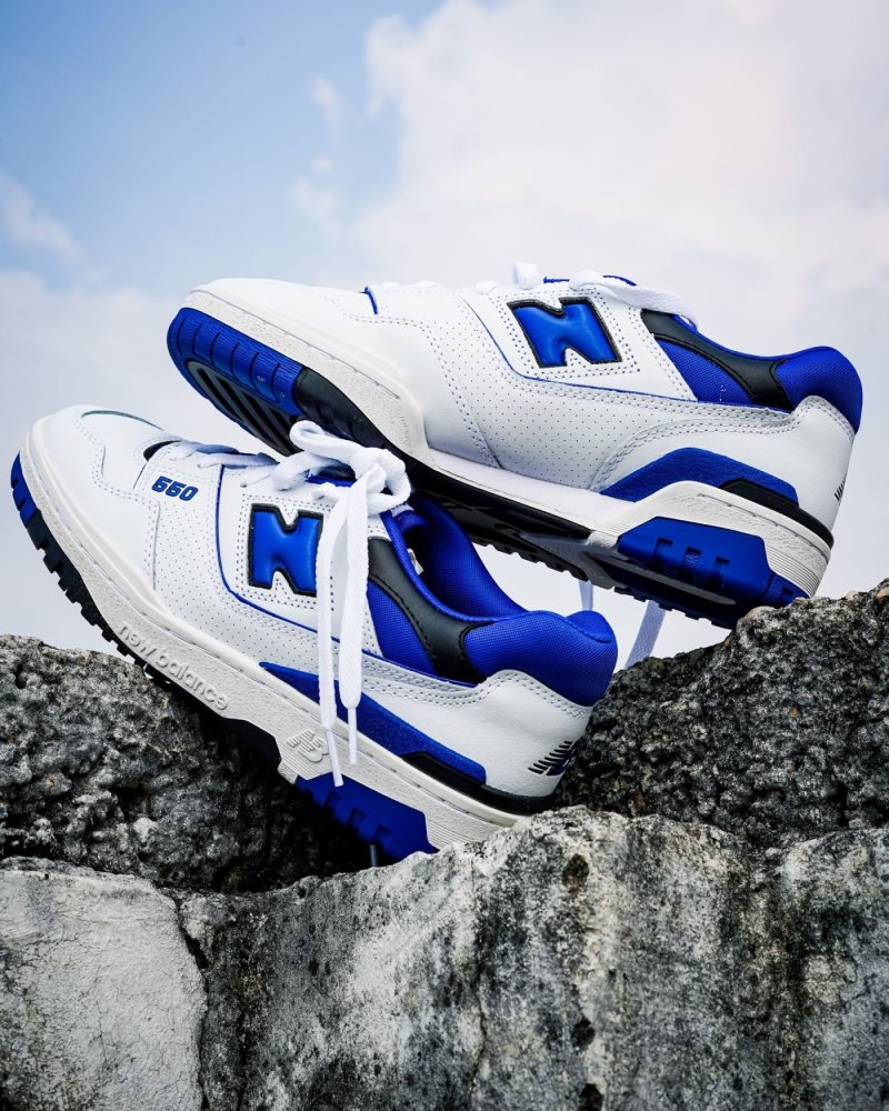 New Balance 550