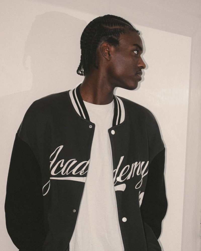 New Balance Athletics Varsity Jacket