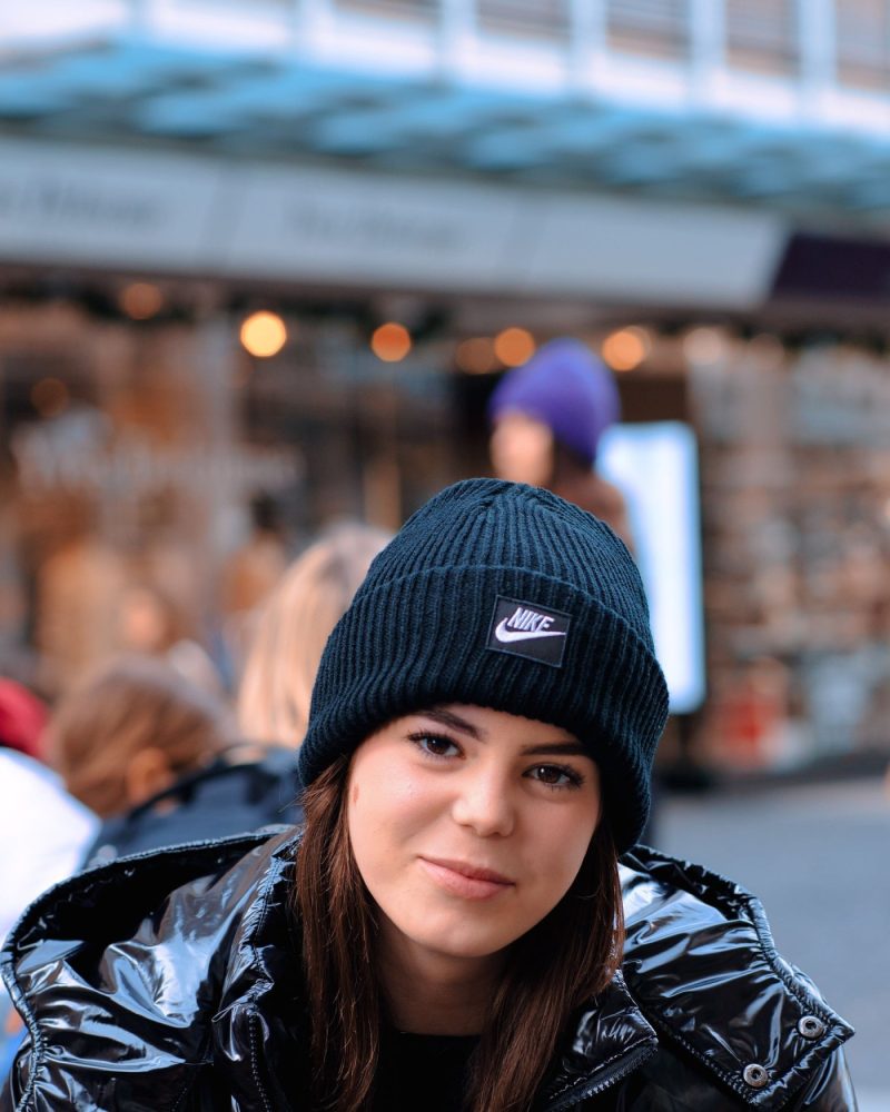 Nike Peak Beanie