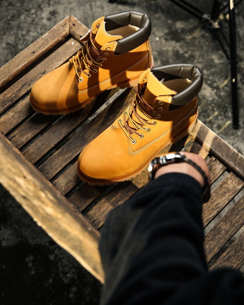 Timberland 6-Inch Premium Waterproof Boot