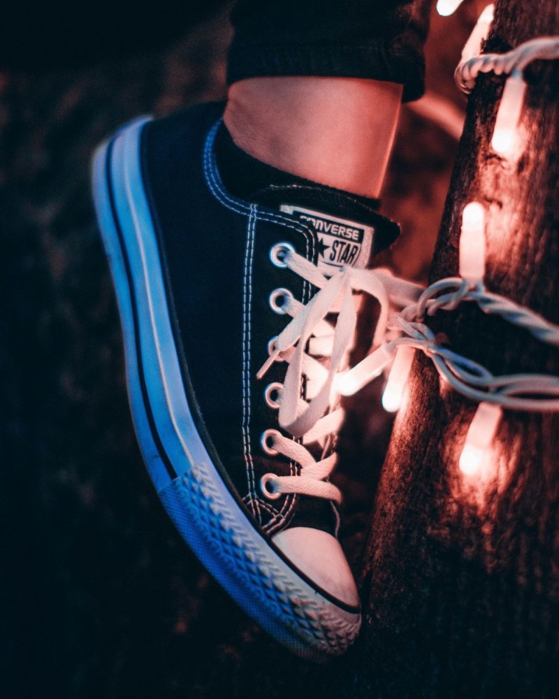 Converse Run Star Hike