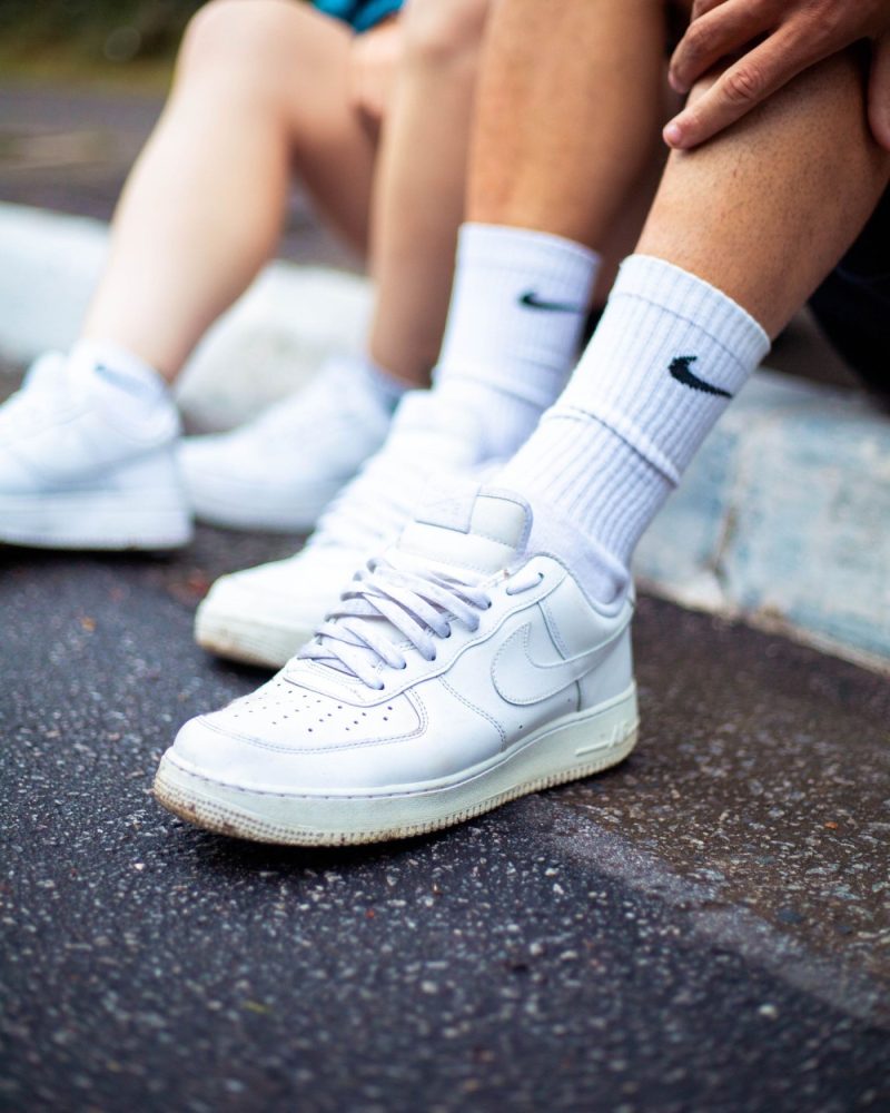 Nike Everyday Cushioned Crew Socks (3 palë)